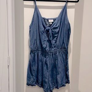 Jean romper